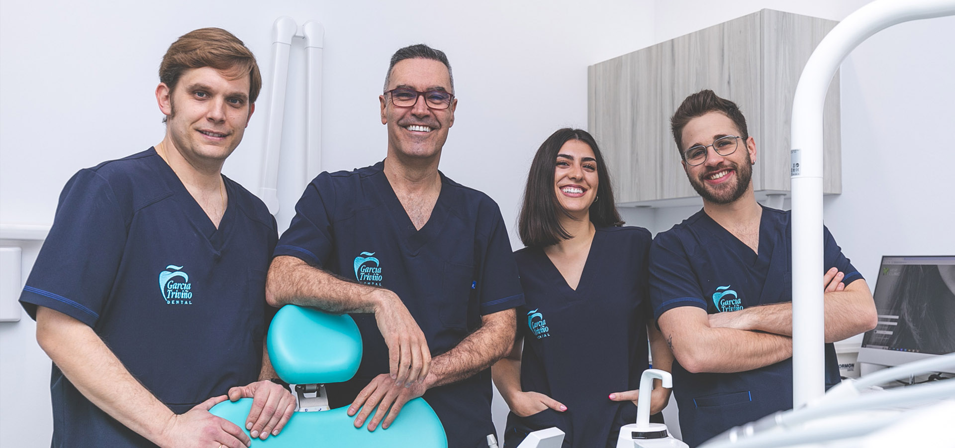 Clínica dental - García Triviño Profesionales