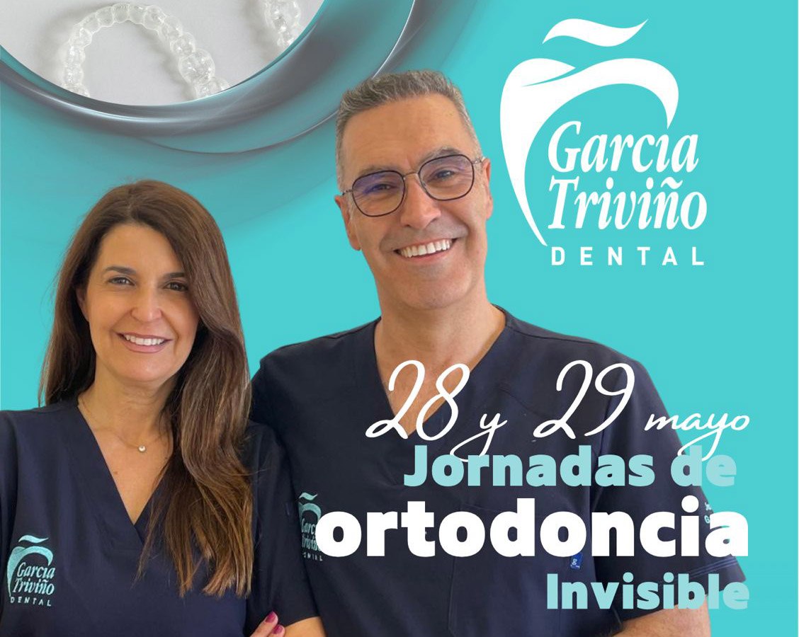 Jornadas de ortodoncia invisible en Clínica Dental García-Triviño